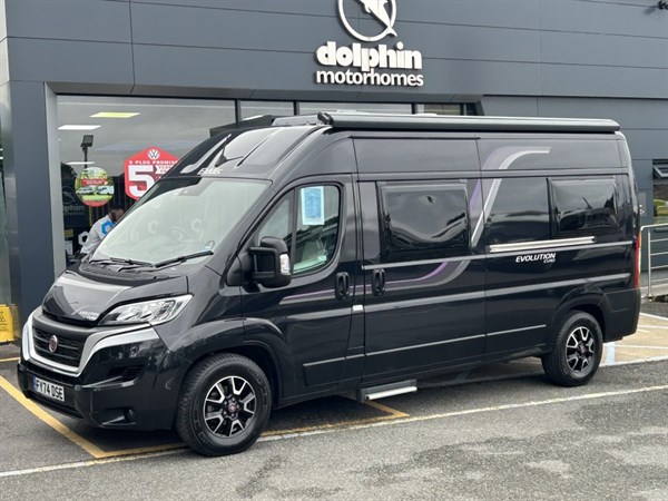 Elddis Evolution CV40